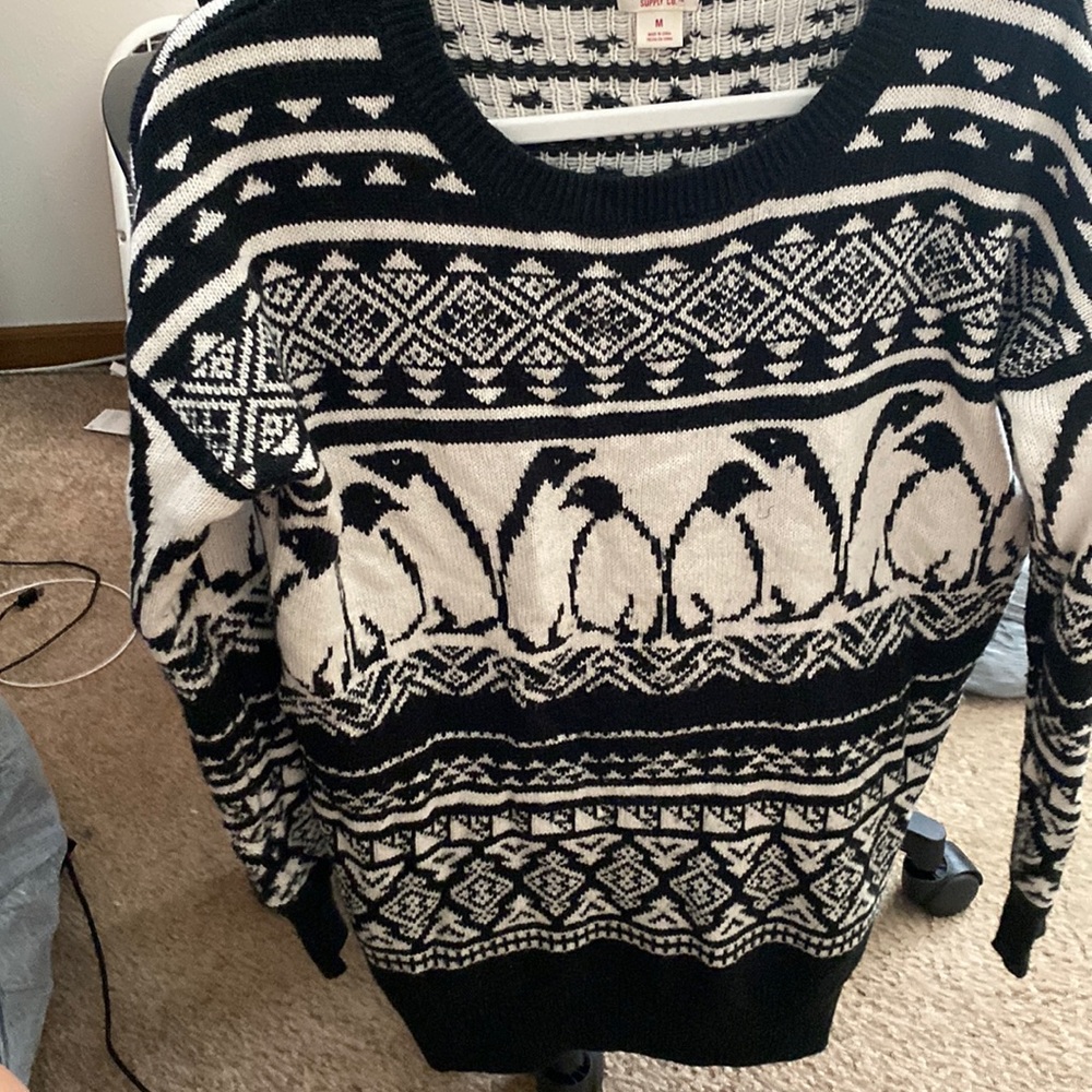 The Cute Ugly Sweater